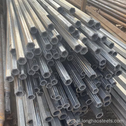 Polished Stainless Pipe 201 Stainless Hexagon Steel Pipe Supplier